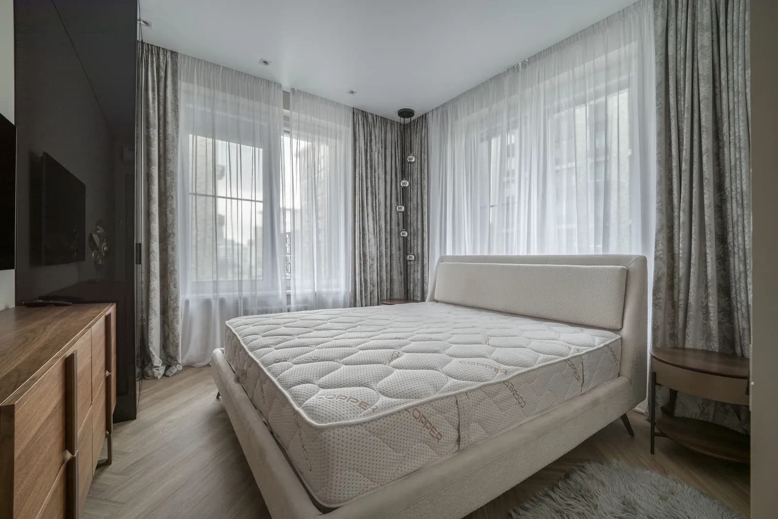 4-комнатная квартира 105 м² в ЖК «Настоящее» — фото 11