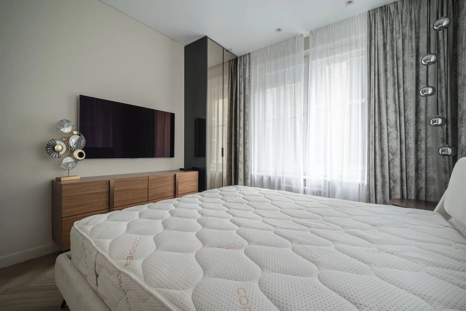 4-комнатная квартира 105 м² в ЖК «Настоящее» — фото 12