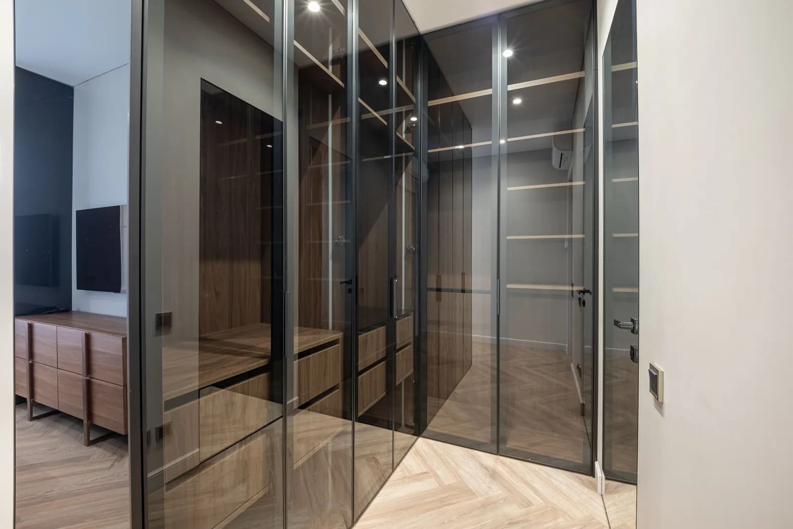 4-комнатная квартира 105 м² в ЖК «Настоящее» — фото 14
