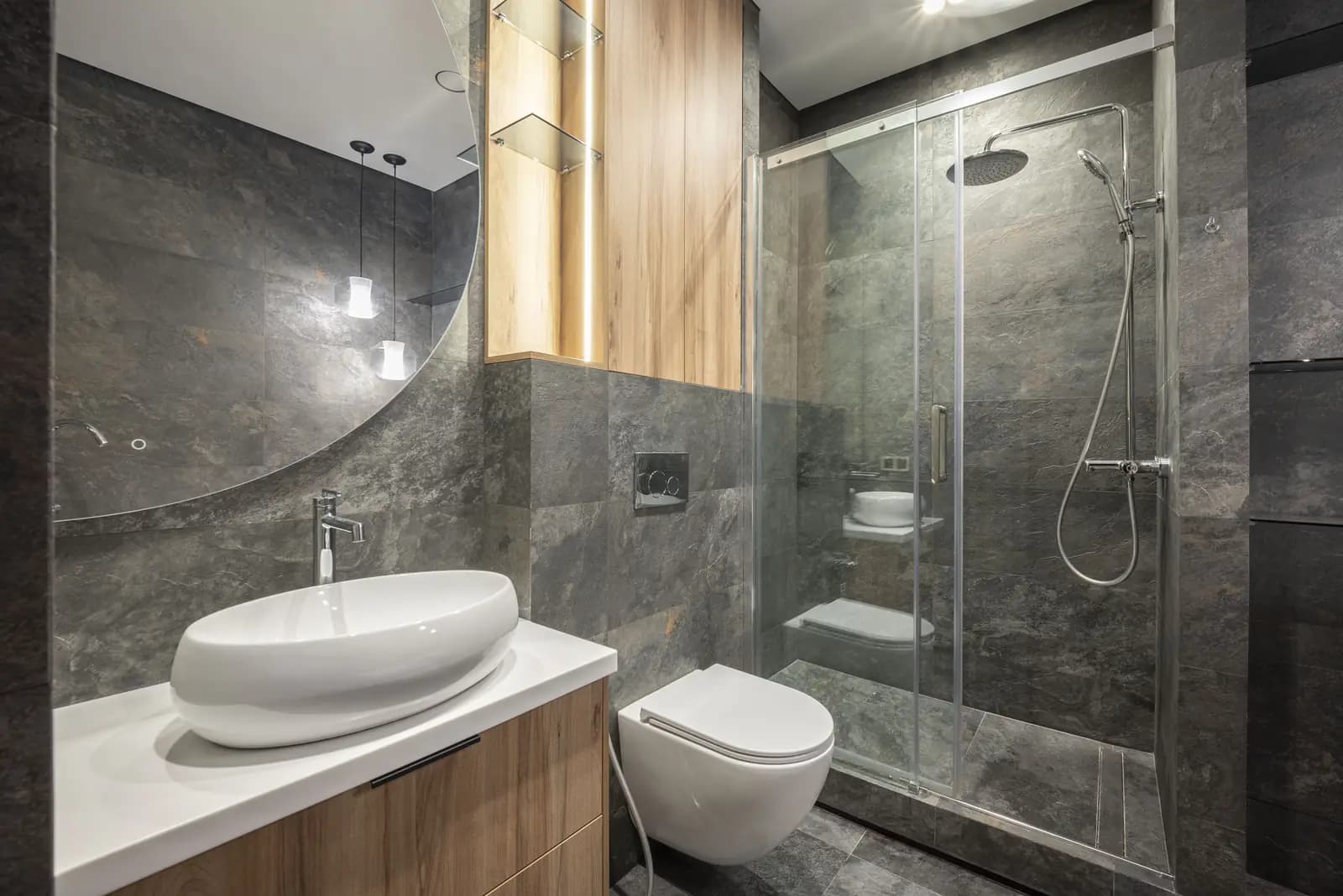 4-комнатная квартира 105 м² в ЖК «Настоящее» — фото 15