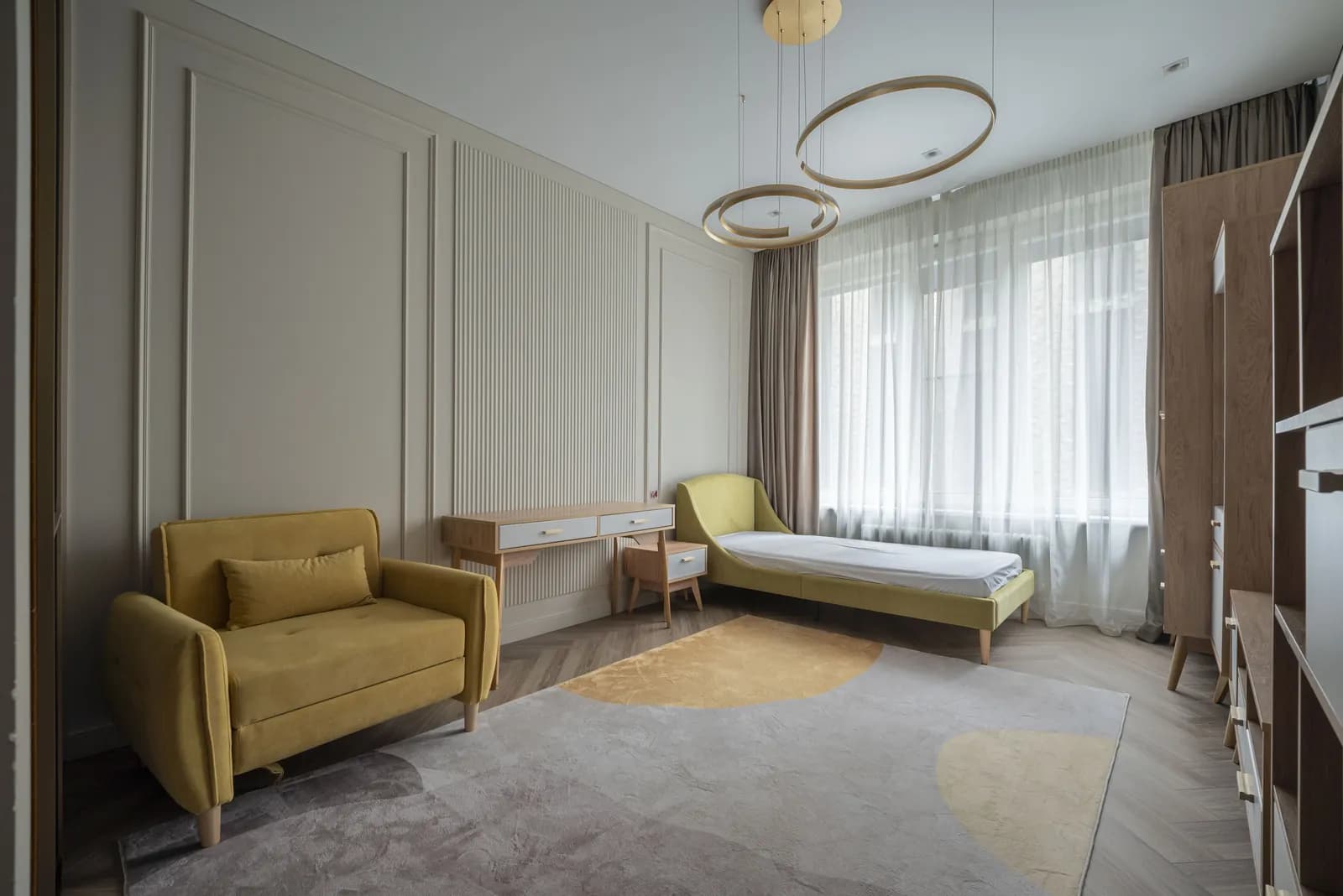 4-комнатная квартира 105 м² в ЖК «Настоящее» — фото 18