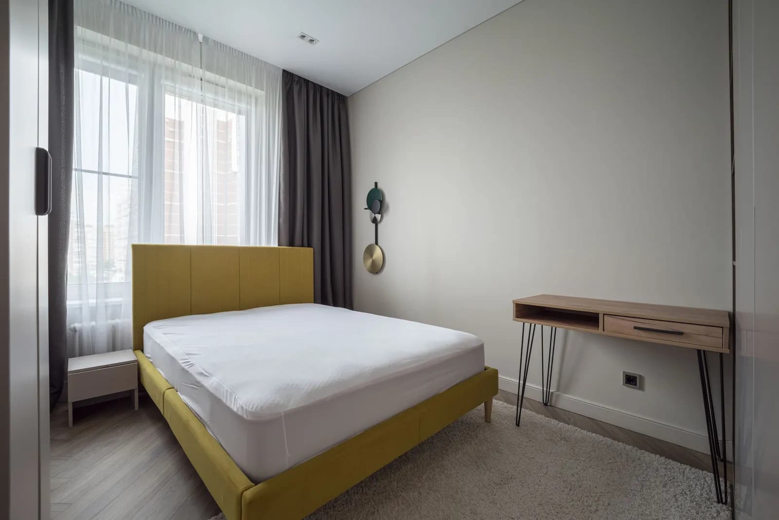 4-комнатная квартира 105 м² в ЖК «Настоящее» — фото 19