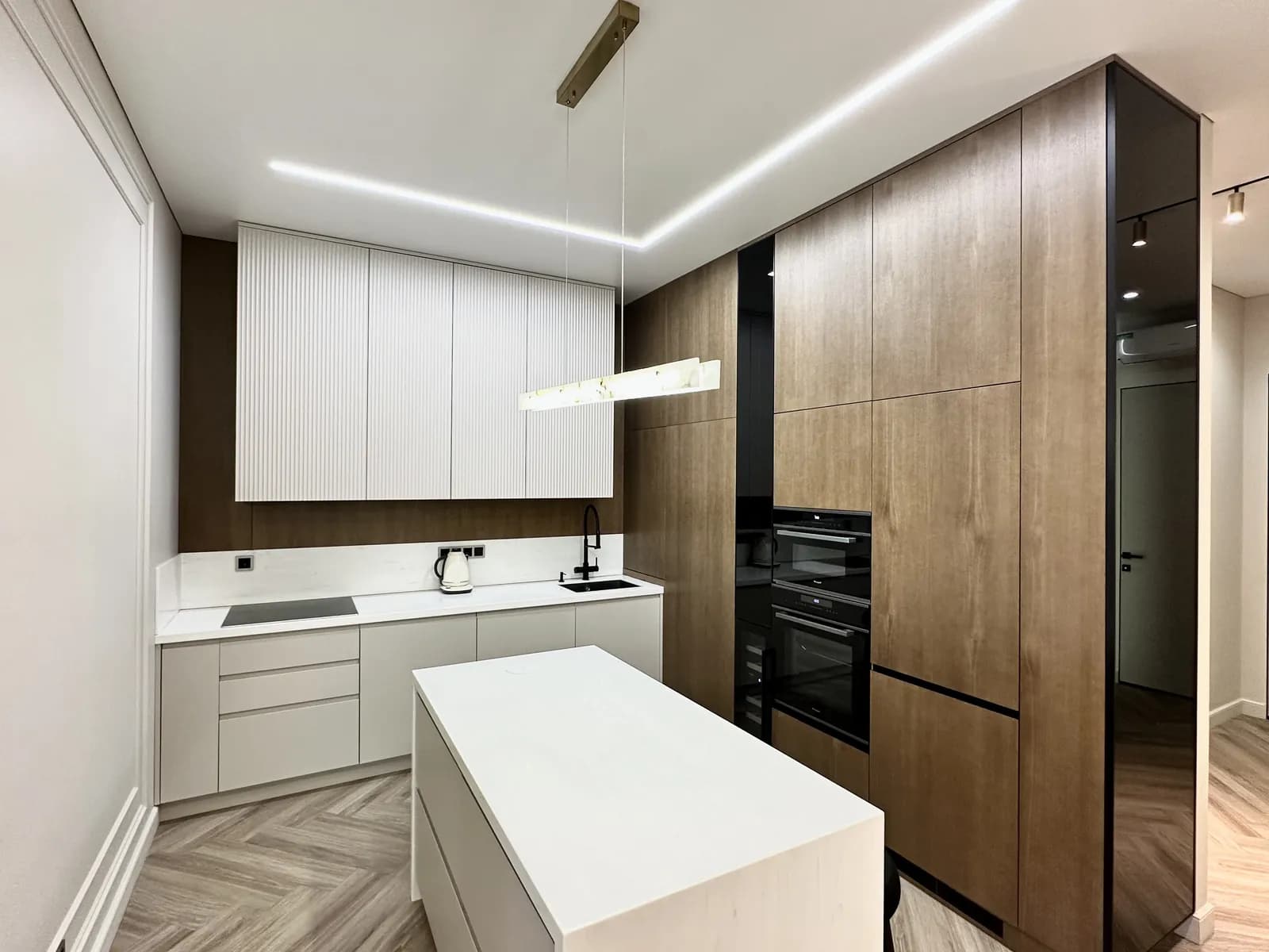 4-комнатная квартира 105 м² в ЖК «Настоящее» — фото 5