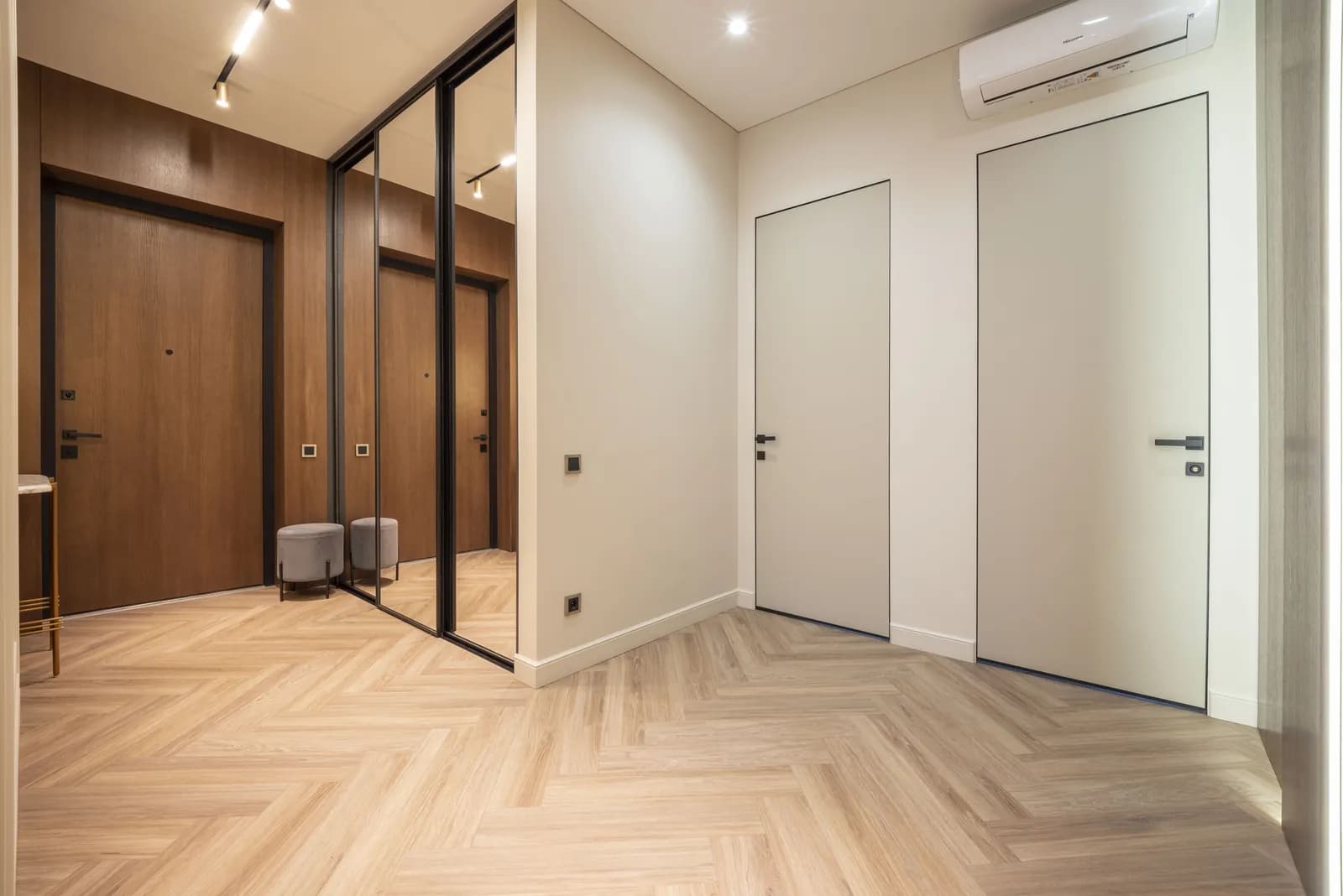 4-комнатная квартира 105 м² в ЖК «Настоящее» — фото 7