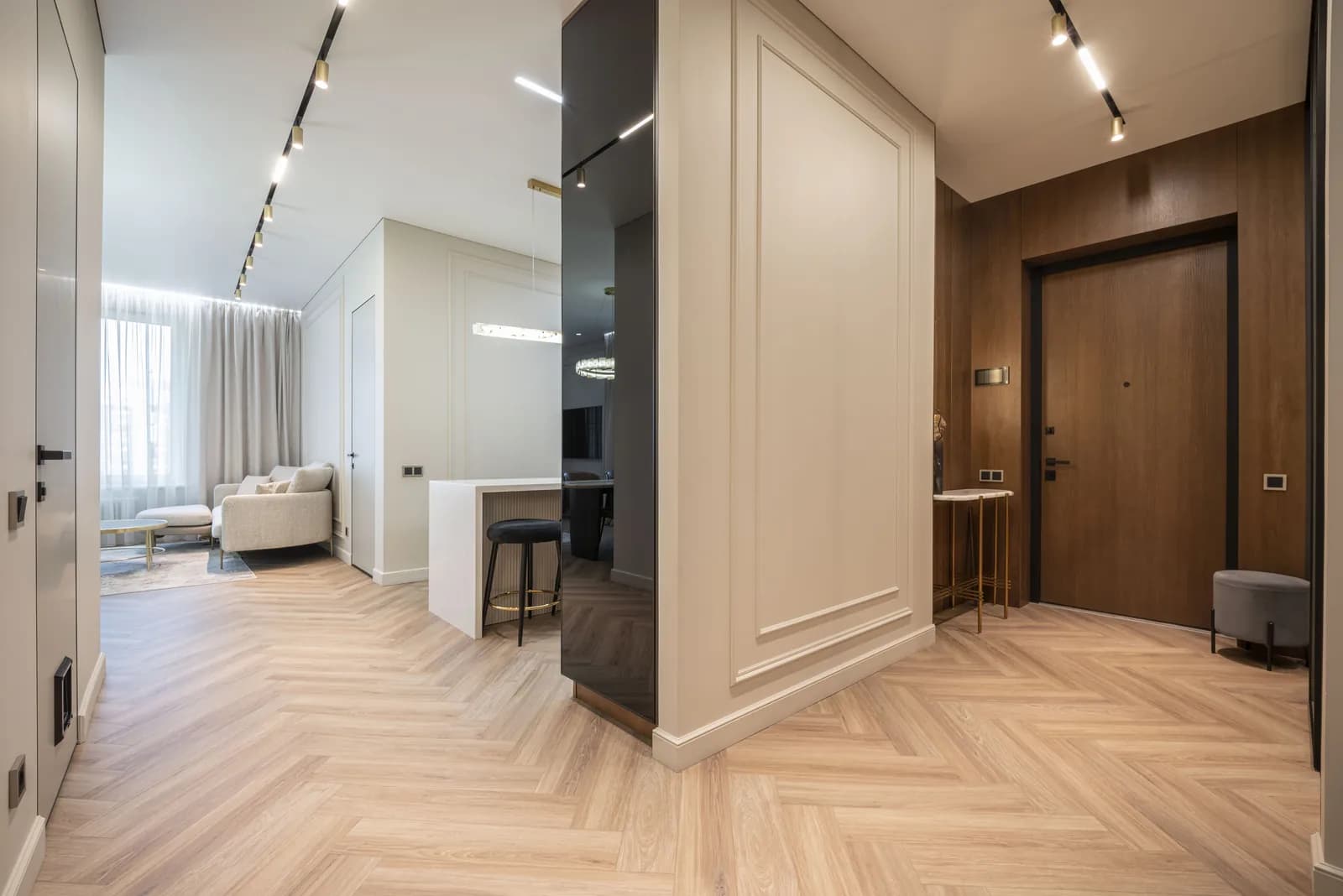 4-комнатная квартира 105 м² в ЖК «Настоящее» — фото 8