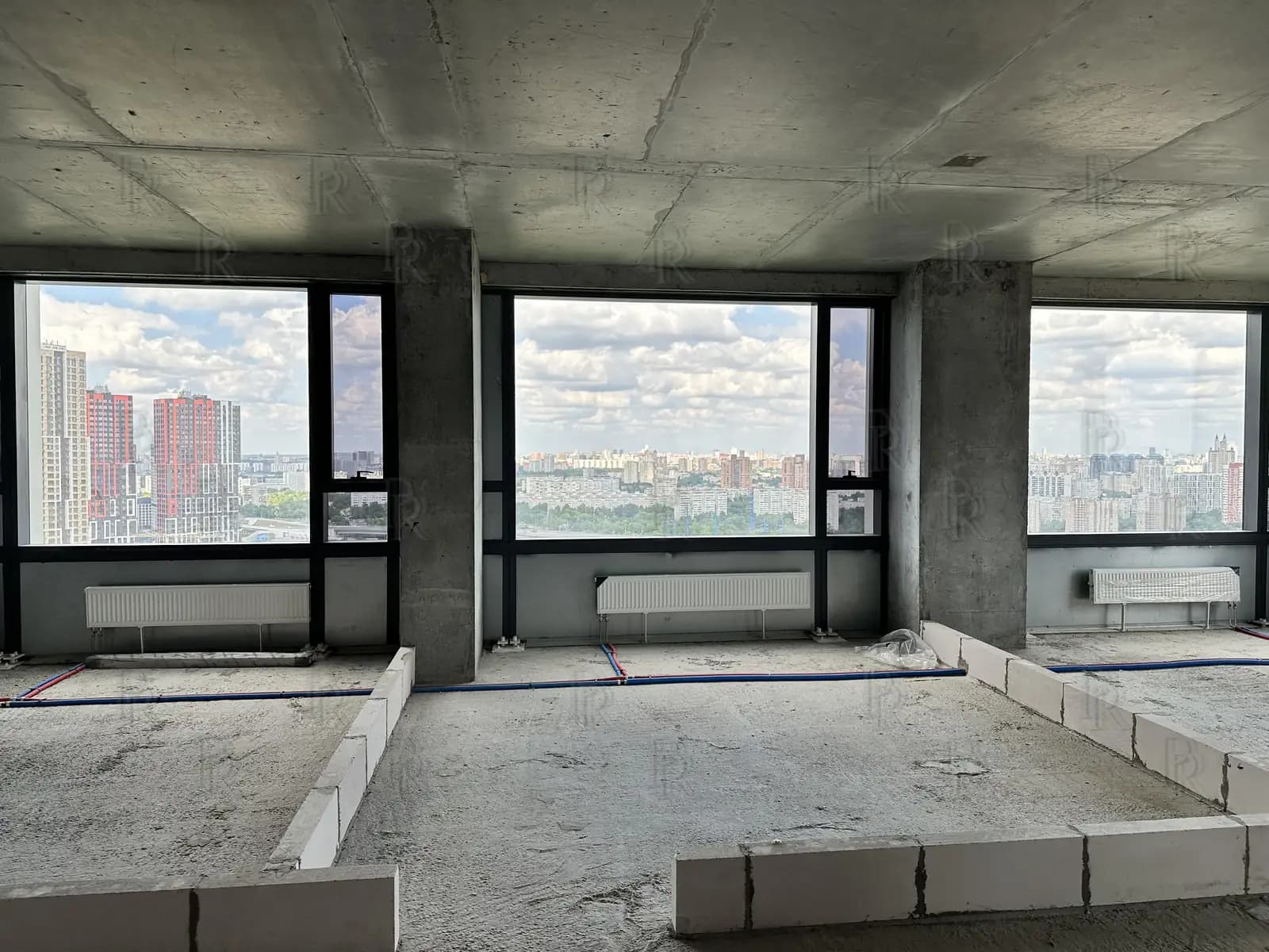 5-комнатная квартира 136 м² в ЖК «Небо» — фото 2