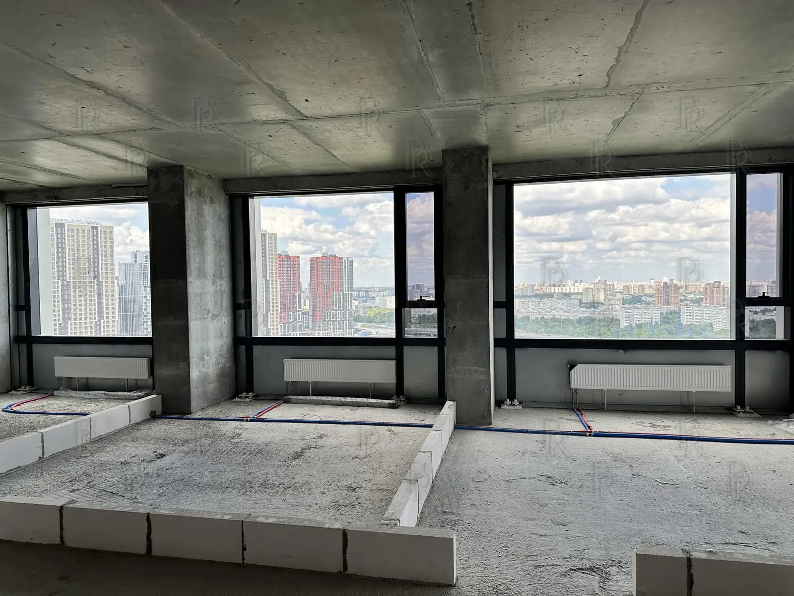 5-комнатная квартира 136 м² в ЖК «Небо» — фото 3