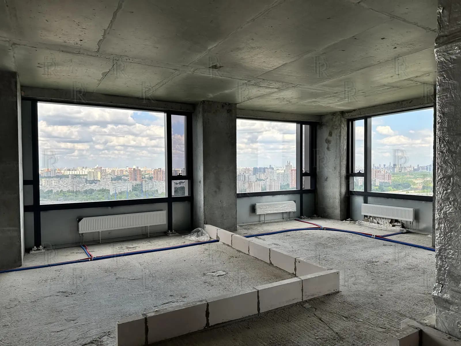 5-комнатная квартира 136 м² в ЖК «Небо» — фото 4