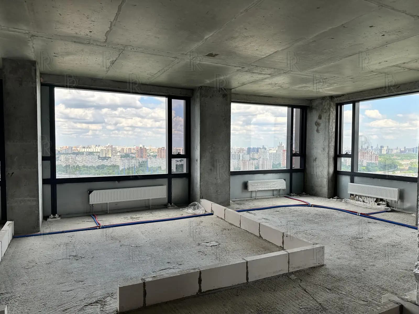 5-комнатная квартира 136 м² в ЖК «Небо» — фото 5