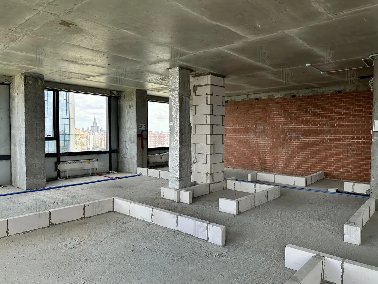5-комнатная квартира 136 м² в ЖК «Небо» — фото 6