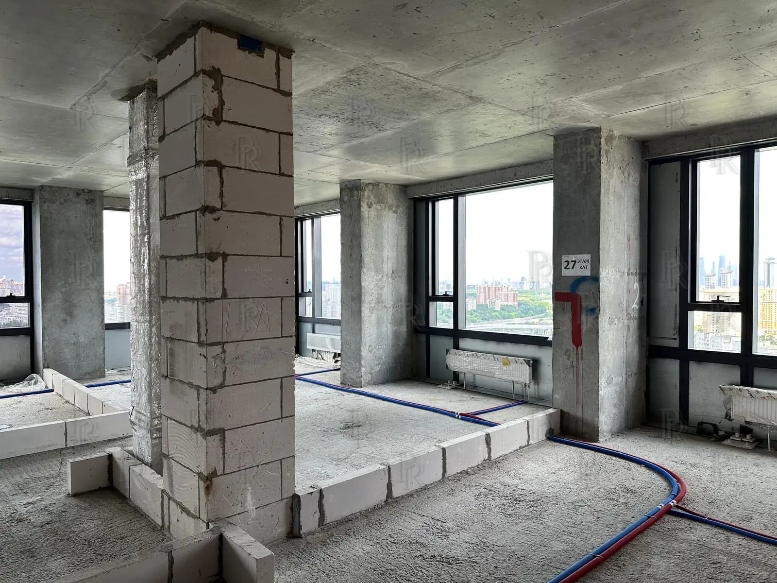5-комнатная квартира 136 м² в ЖК «Небо» — фото 7