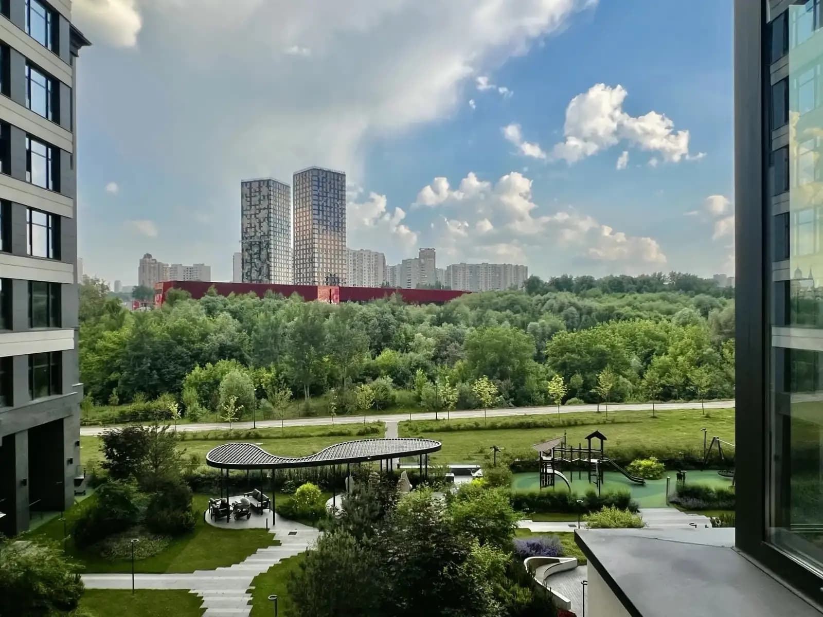 3-комнатная квартира 139 м² в ЖК «Река» — фото 10