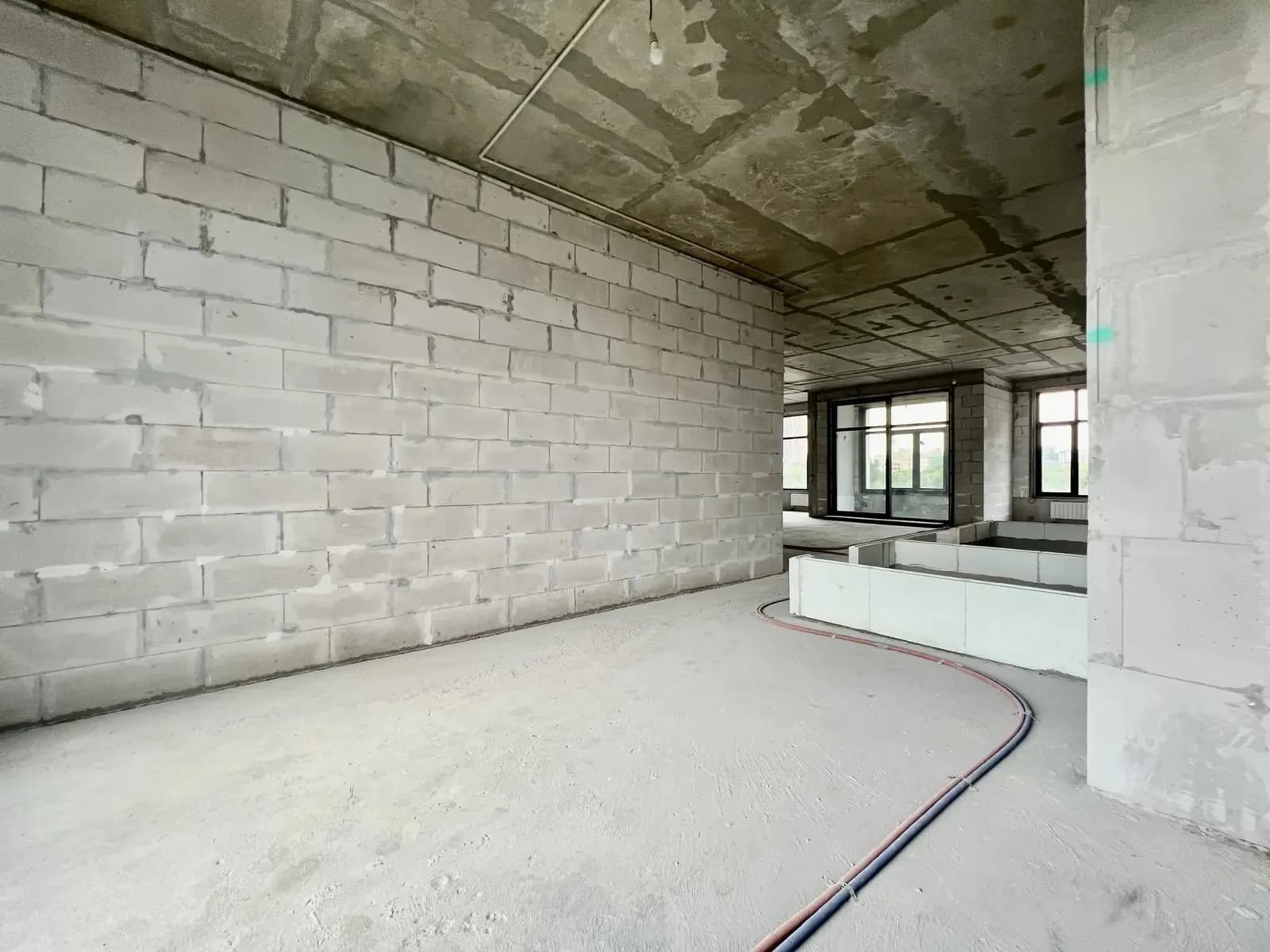 3-комнатная квартира 139 м² в ЖК «Река» — фото 11