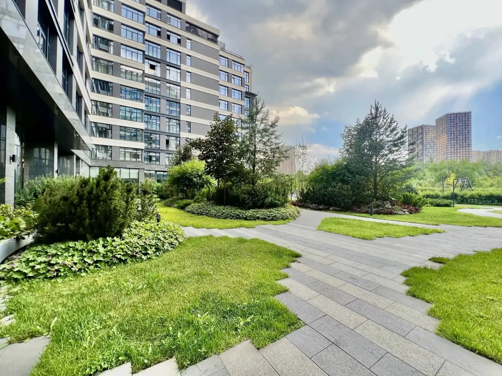 3-комнатная квартира 139 м² в ЖК «Река» — фото 18