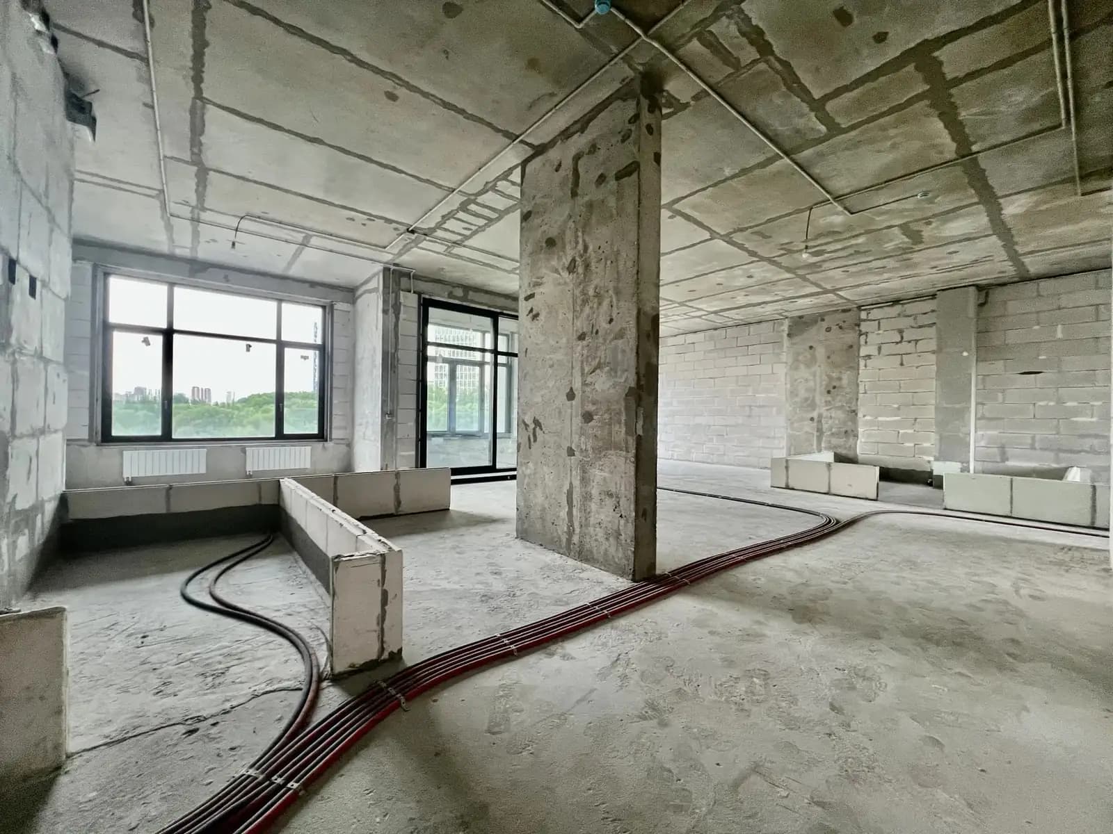 3-комнатная квартира 139 м² в ЖК «Река» — фото 3