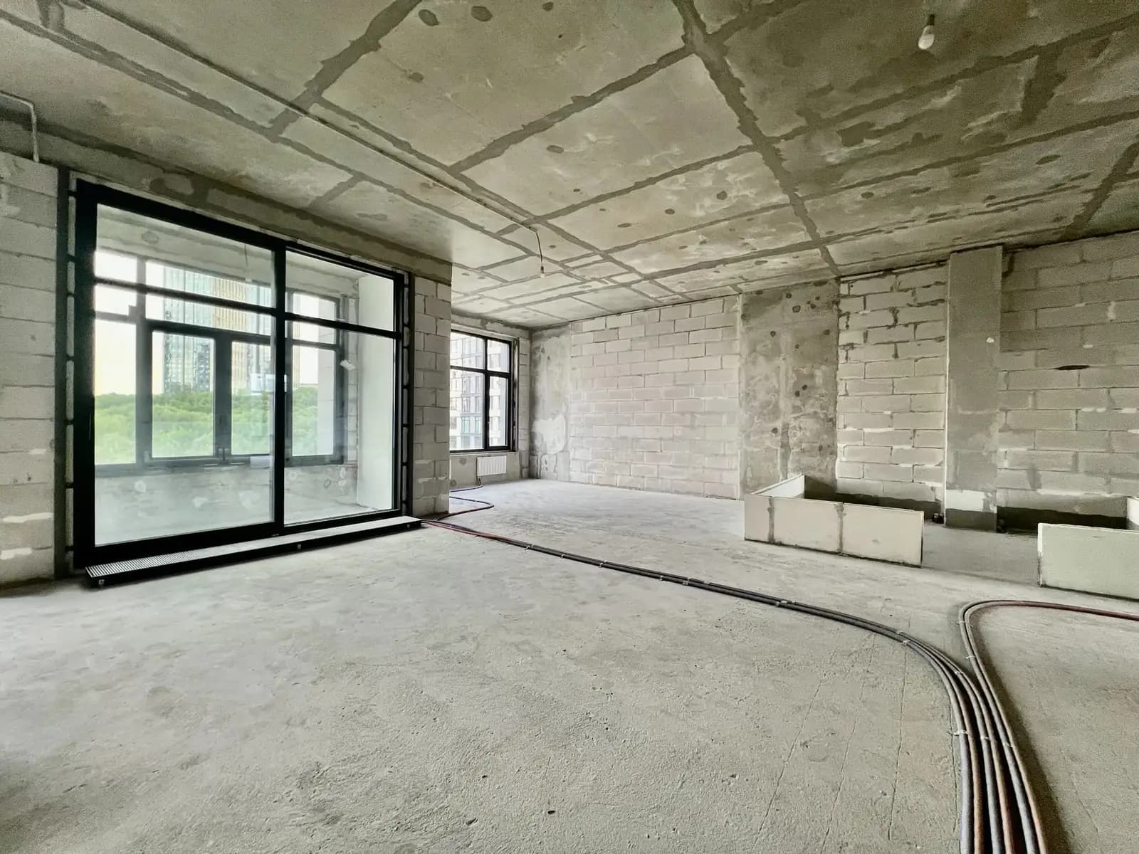 3-комнатная квартира 139 м² в ЖК «Река» — фото 4