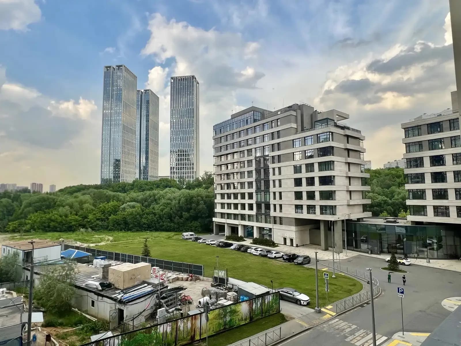 3-комнатная квартира 134,2 м² в ЖК «Река» — фото 6