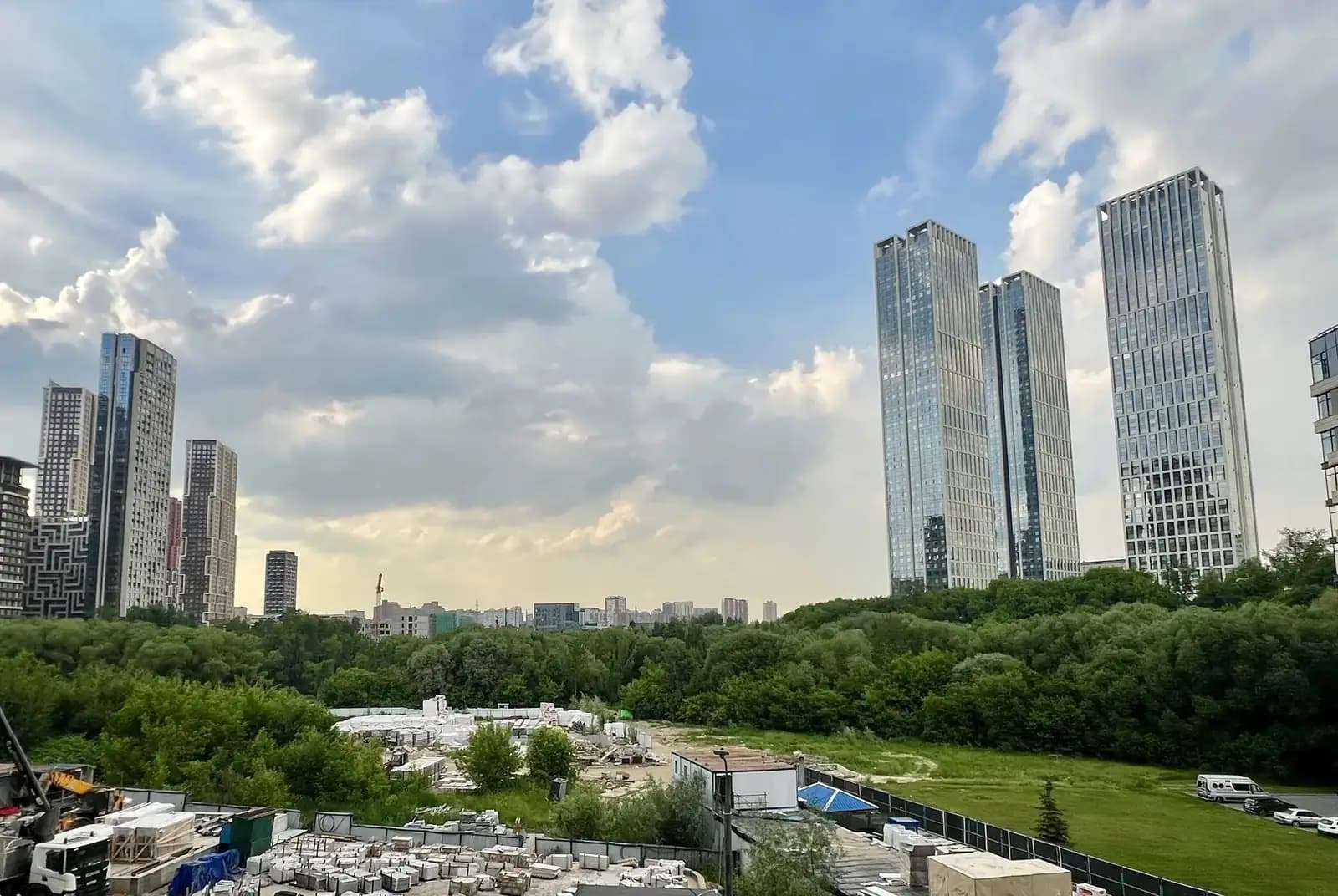 3-комнатная квартира 134,2 м² в ЖК «Река» — фото 7