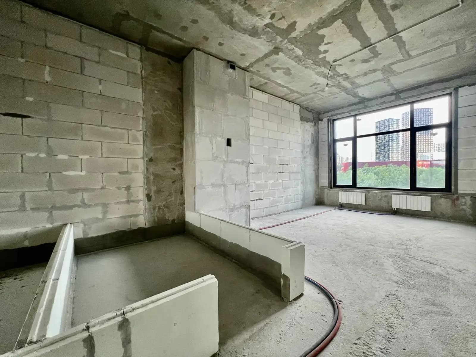 3-комнатная квартира 134,2 м² в ЖК «Река» — фото 9