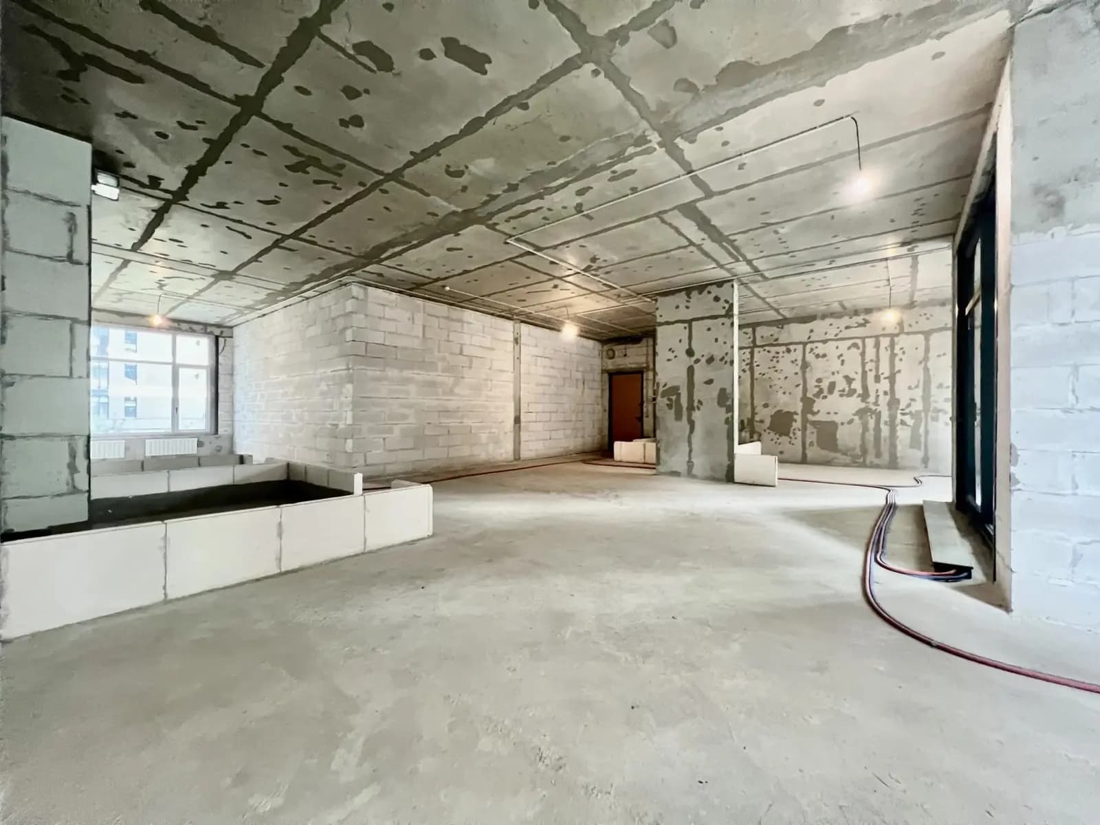 3-комнатная квартира 138,8 м² в ЖК «Река» — фото 3