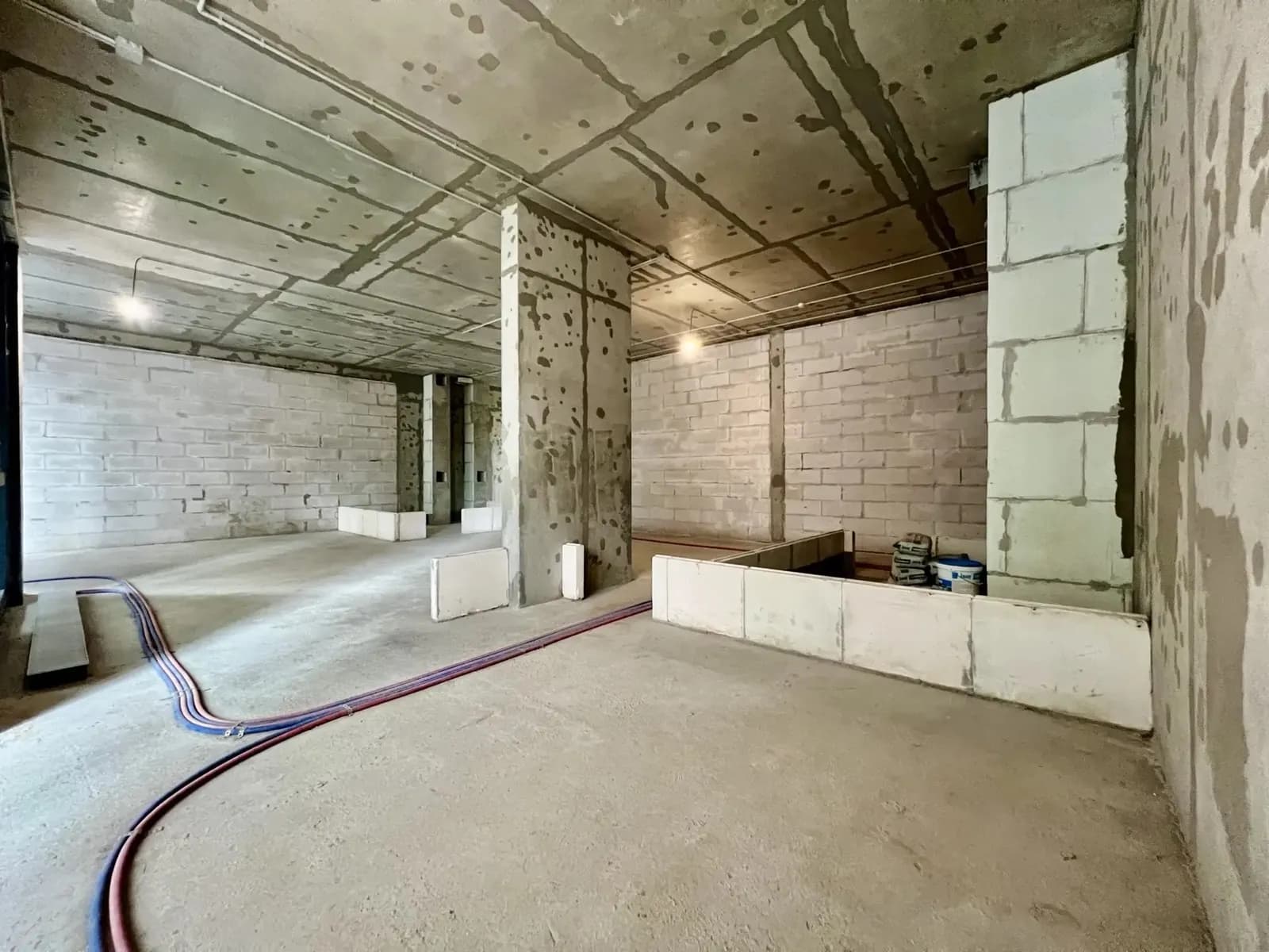 3-комнатная квартира 138,8 м² в ЖК «Река» — фото 4