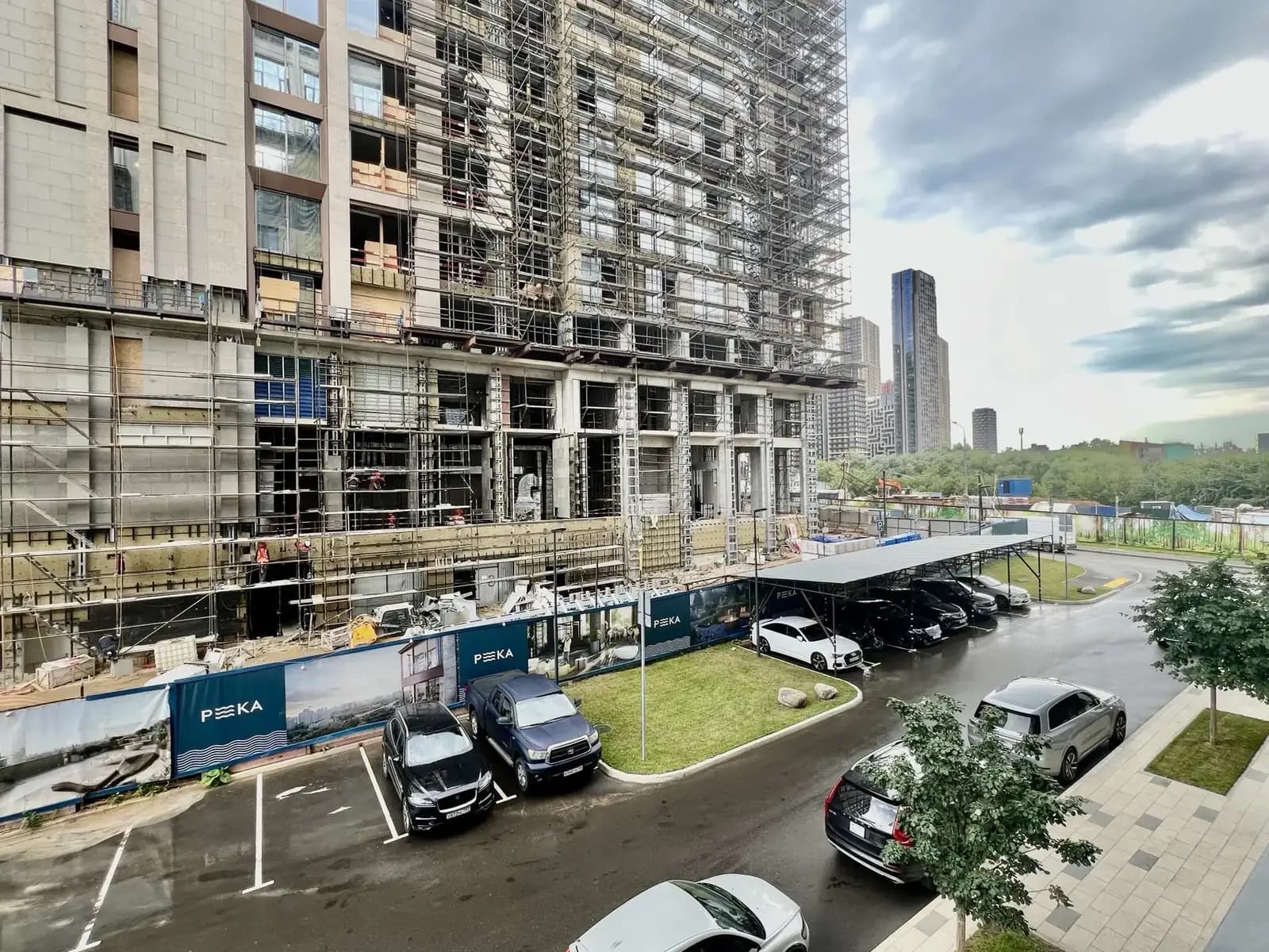 3-комнатная квартира 138,8 м² в ЖК «Река» — фото 7