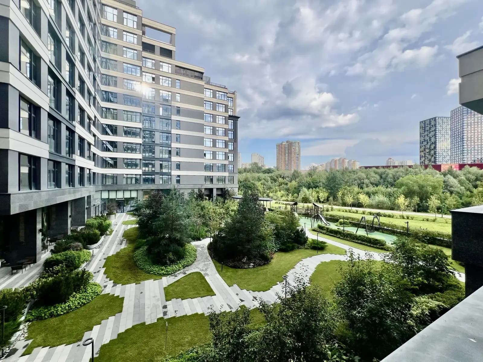 3-комнатная квартира 138,8 м² в ЖК «Река» — фото 9