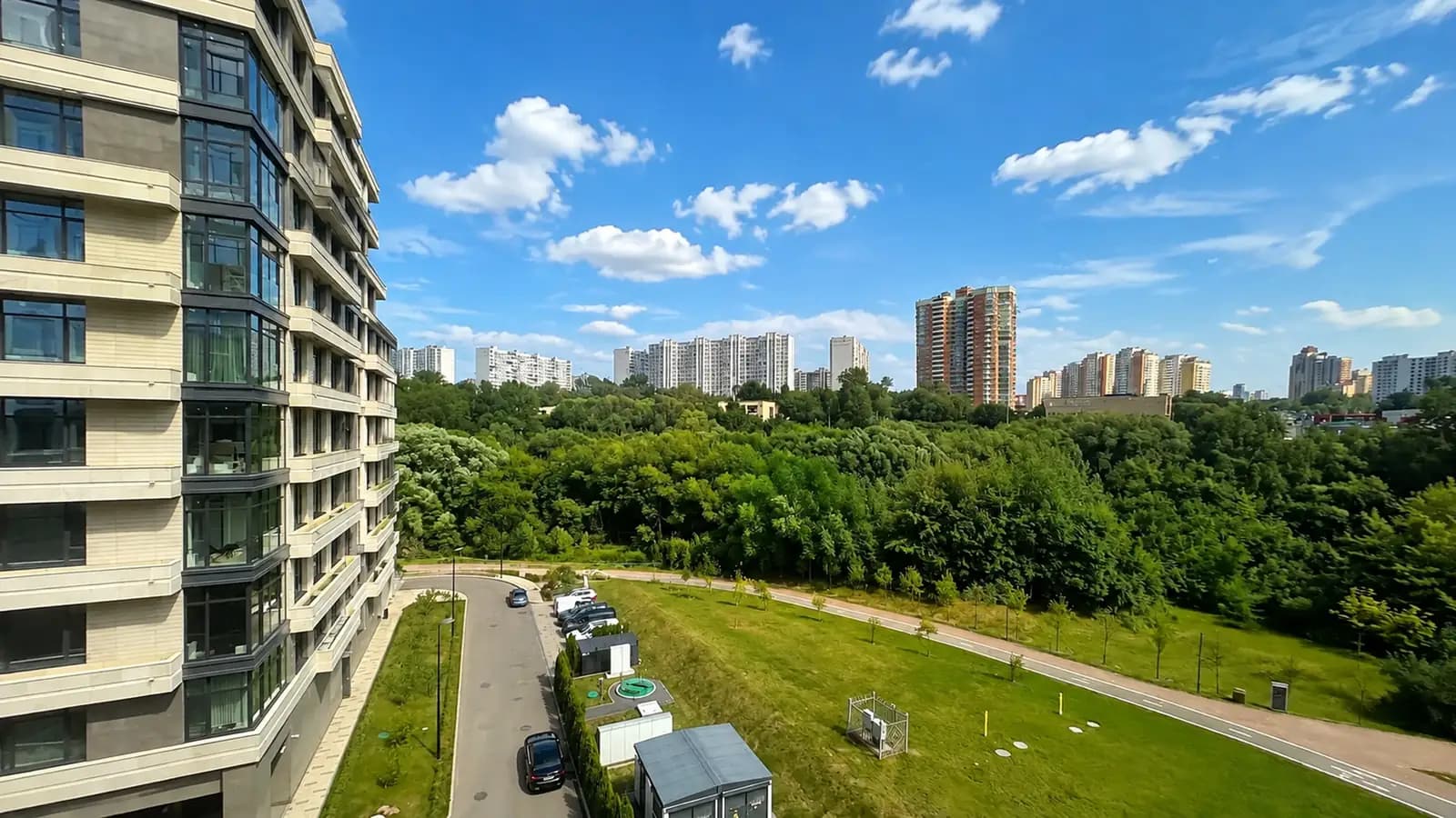 1-комнатная квартира 54,9 м² в ЖК «Река» — фото 8