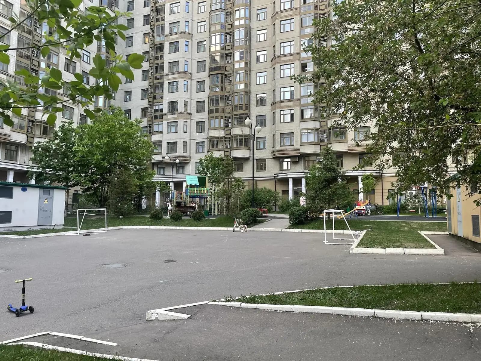 5-комнатная квартира 169 м² в ЖК «Шуваловский» — фото 19