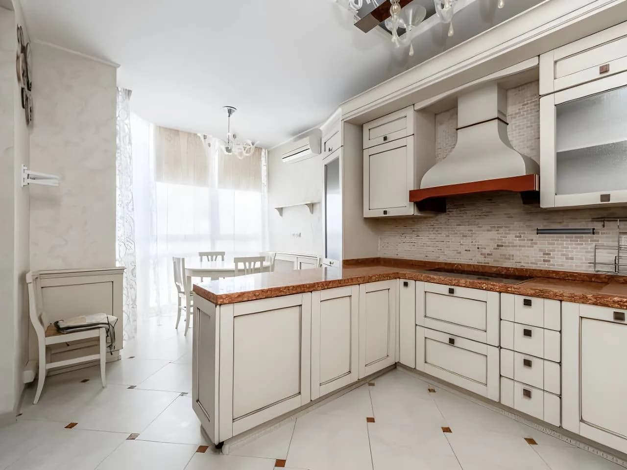 5-комнатная квартира 169 м² в ЖК «Шуваловский» — фото 5