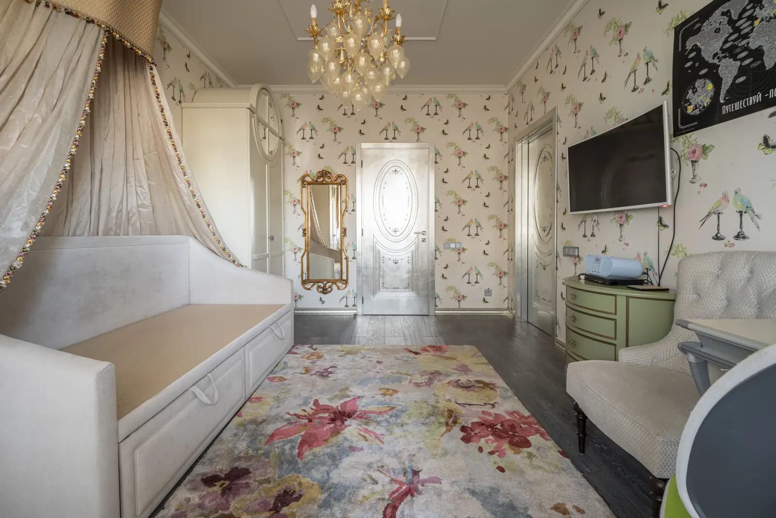 4-комнатная квартира 162,5 м² в ЖК «Шуваловский» — фото 15
