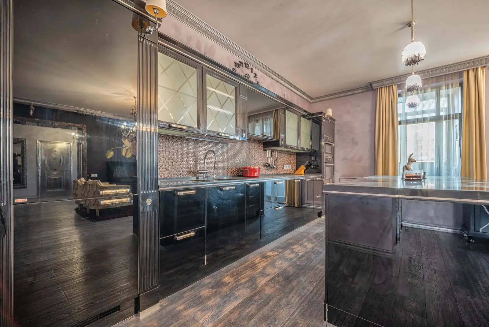 4-комнатная квартира 162,5 м² в ЖК «Шуваловский» — фото 20