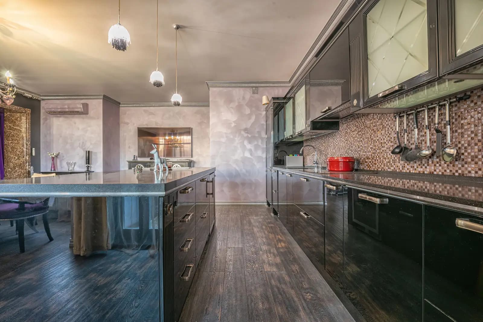 4-комнатная квартира 162,5 м² в ЖК «Шуваловский» — фото 23