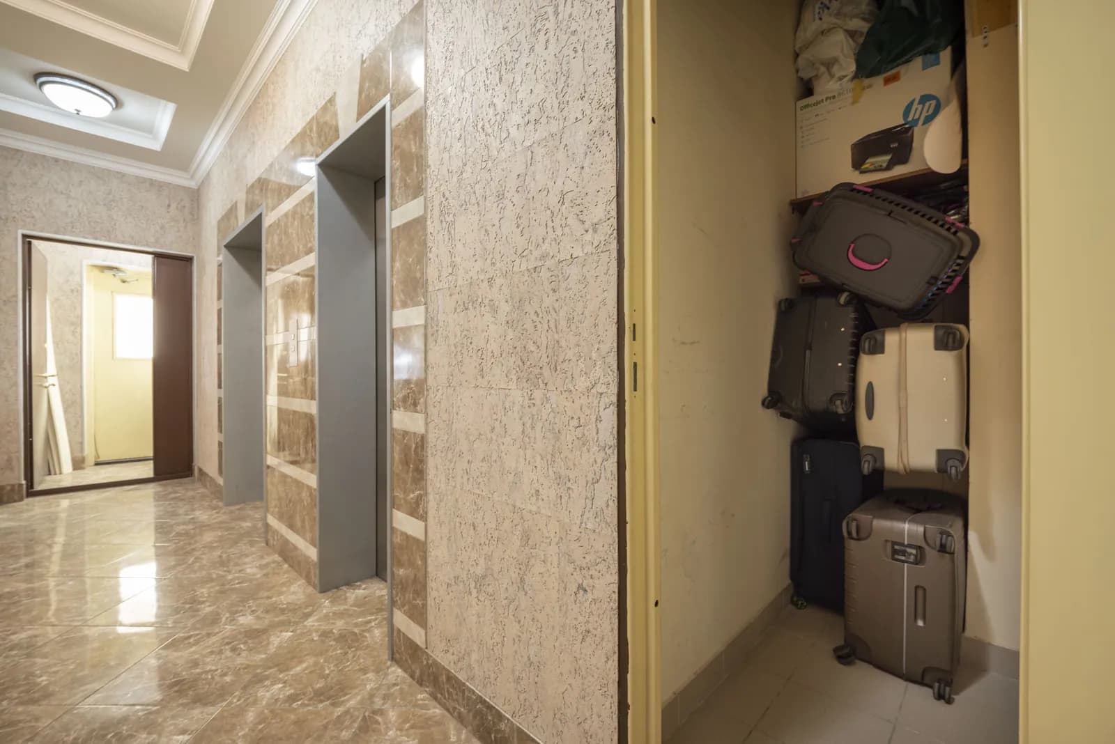 4-комнатная квартира 162,5 м² в ЖК «Шуваловский» — фото 33