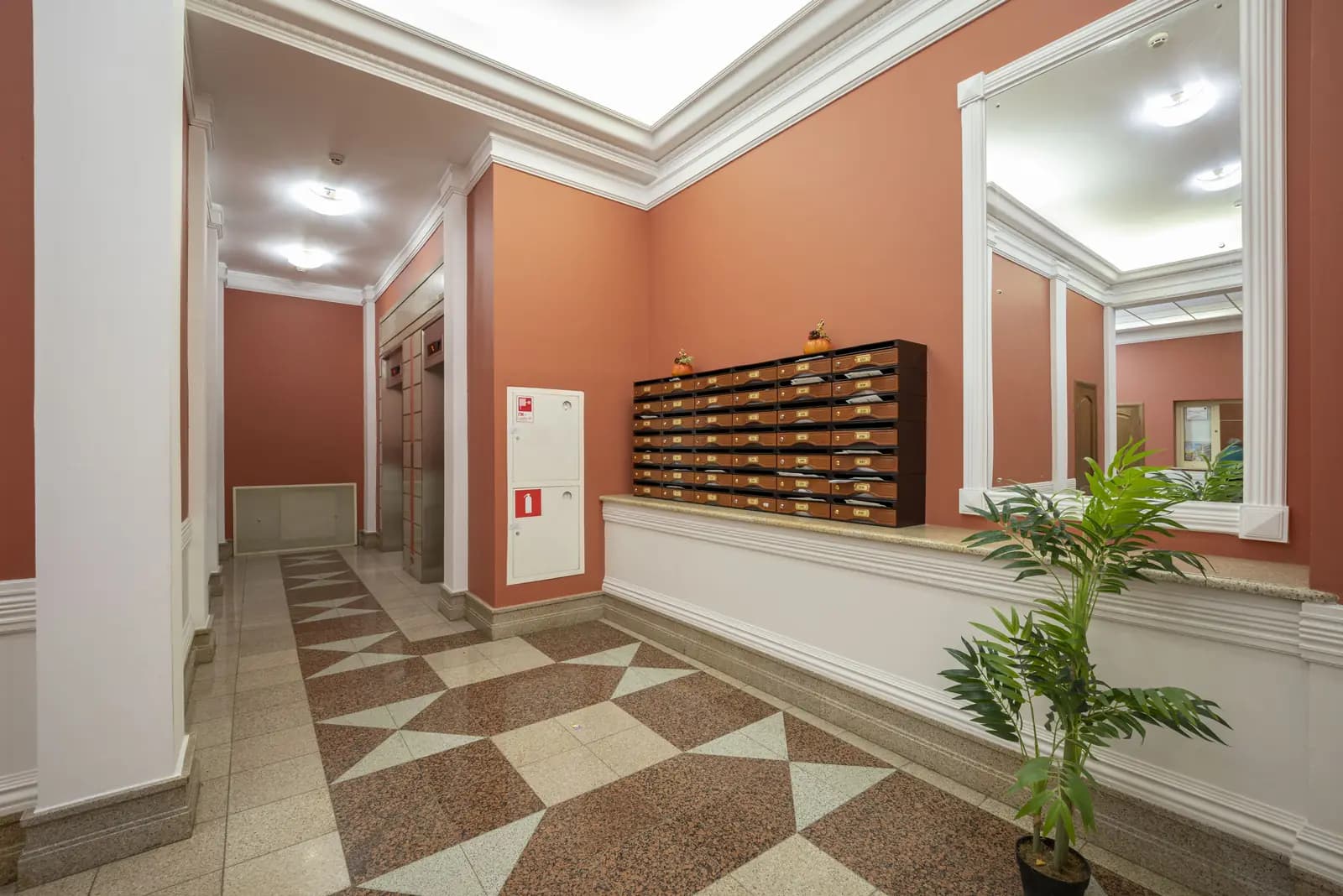 4-комнатная квартира 162,5 м² в ЖК «Шуваловский» — фото 35