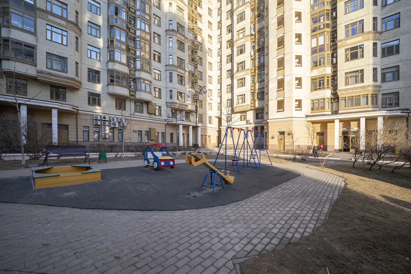 4-комнатная квартира 162,5 м² в ЖК «Шуваловский» — фото 37