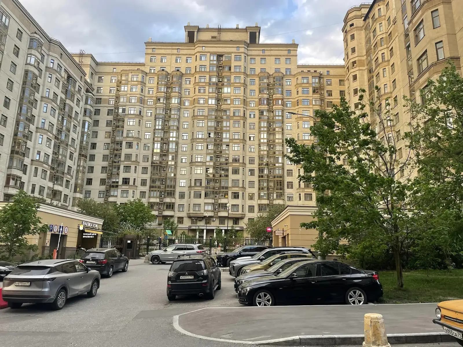 4-комнатная квартира 162,5 м² в ЖК «Шуваловский» — фото 38