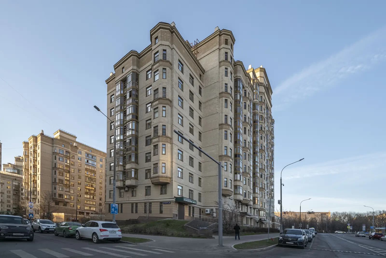 4-комнатная квартира 162,5 м² в ЖК «Шуваловский» — фото 39