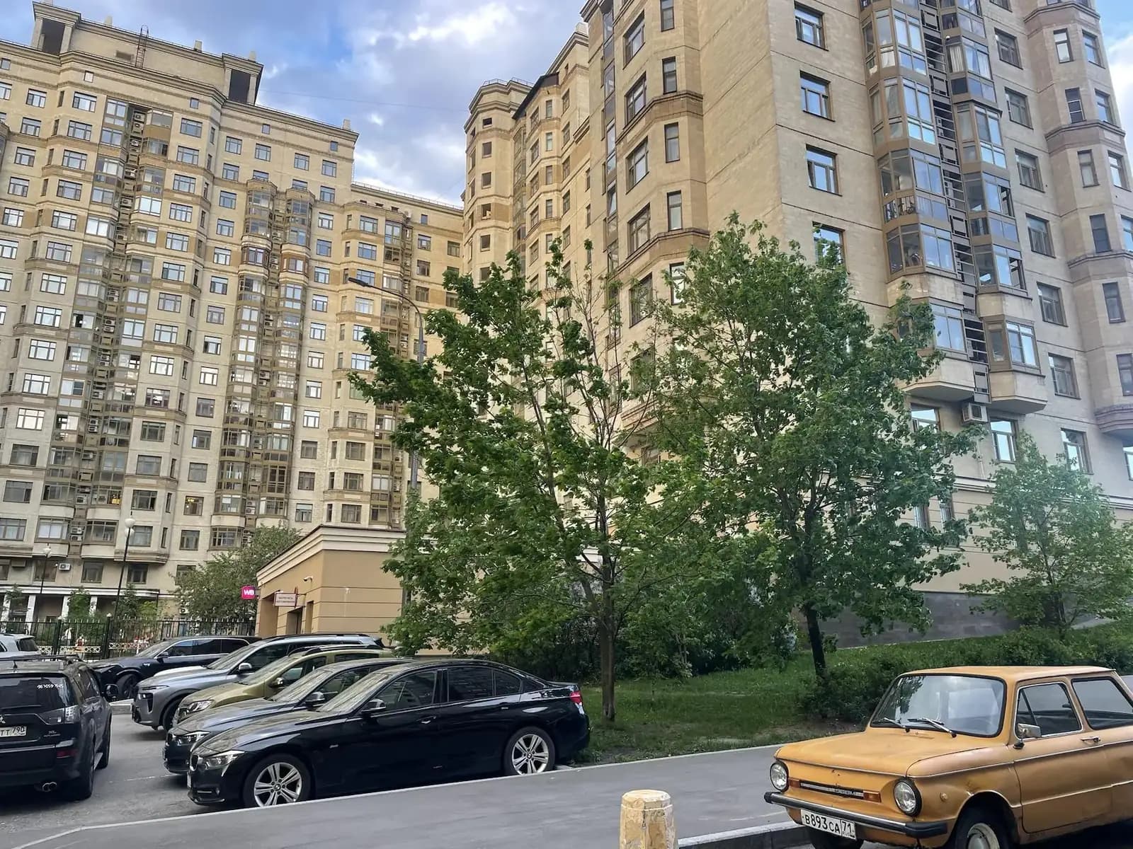 4-комнатная квартира 162,5 м² в ЖК «Шуваловский» — фото 40