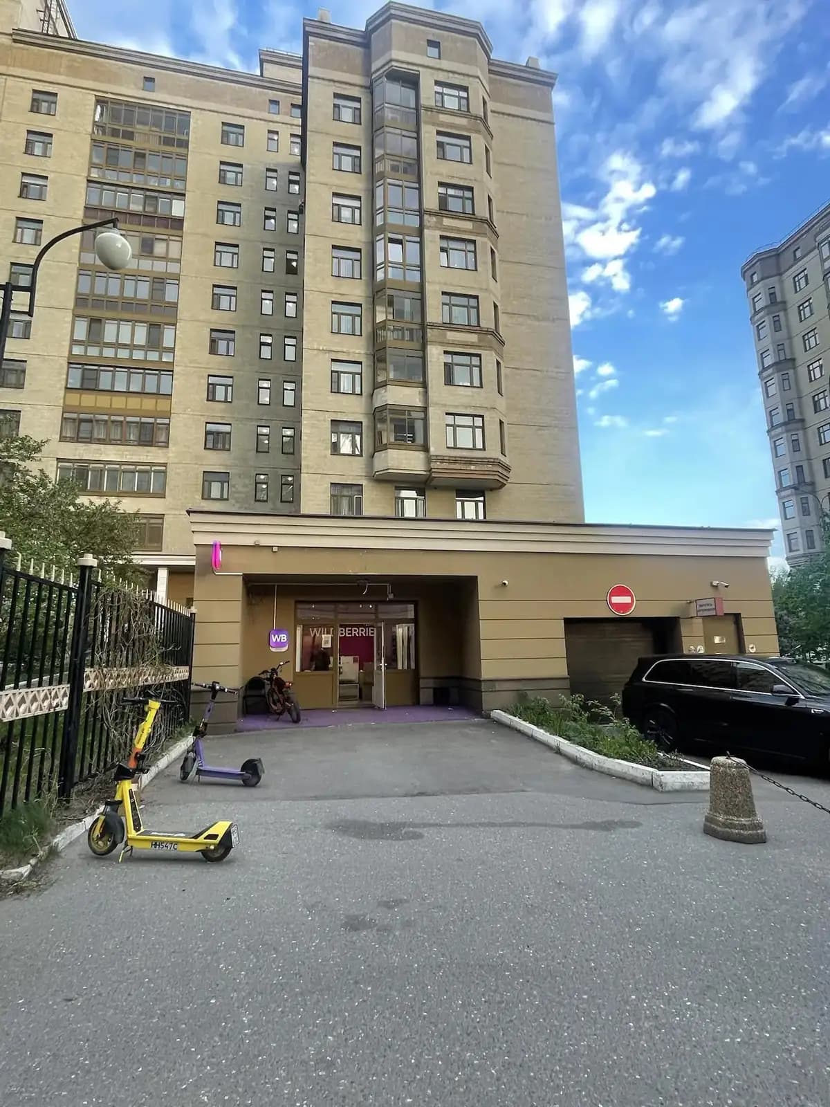 4-комнатная квартира 162,5 м² в ЖК «Шуваловский» — фото 44