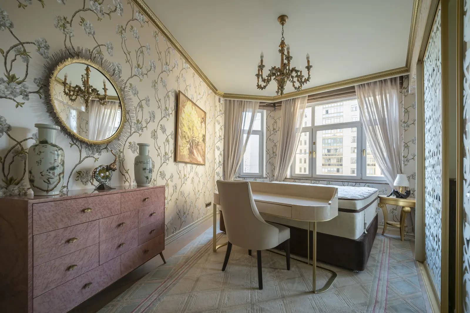 4-комнатная квартира 162,5 м² в ЖК «Шуваловский» — фото 10