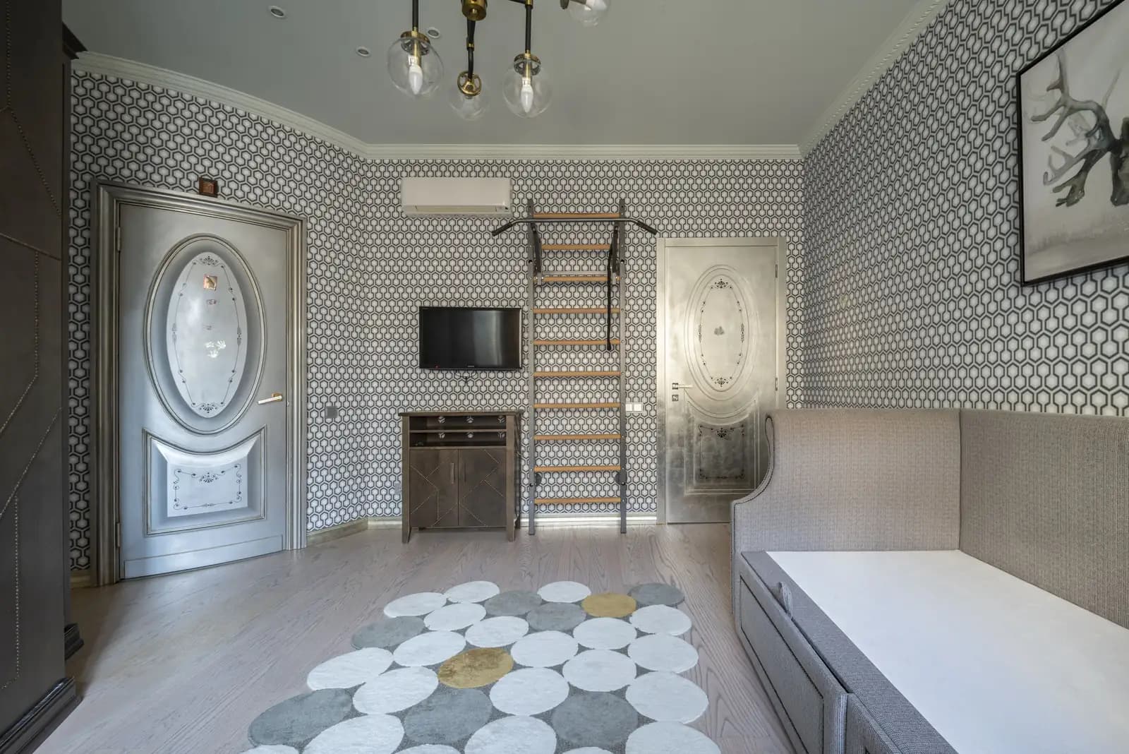 4-комнатная квартира 162,5 м² в ЖК «Шуваловский» — фото 17