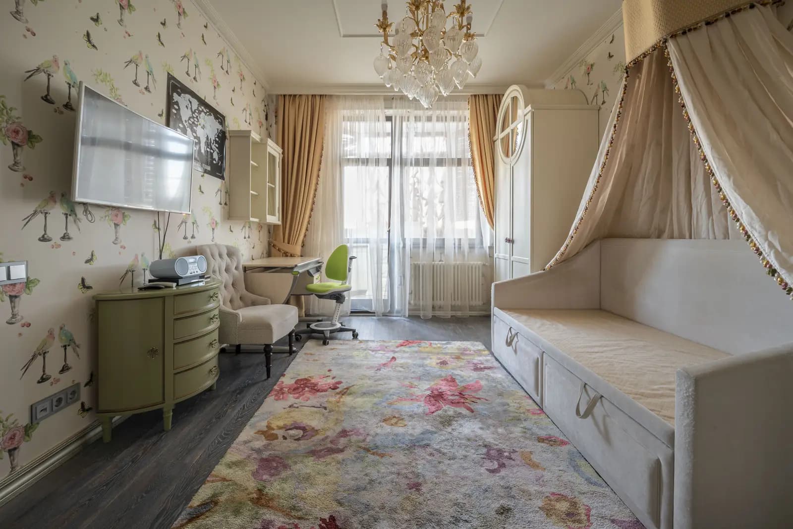4-комнатная квартира 162,5 м² в ЖК «Шуваловский» — фото 22