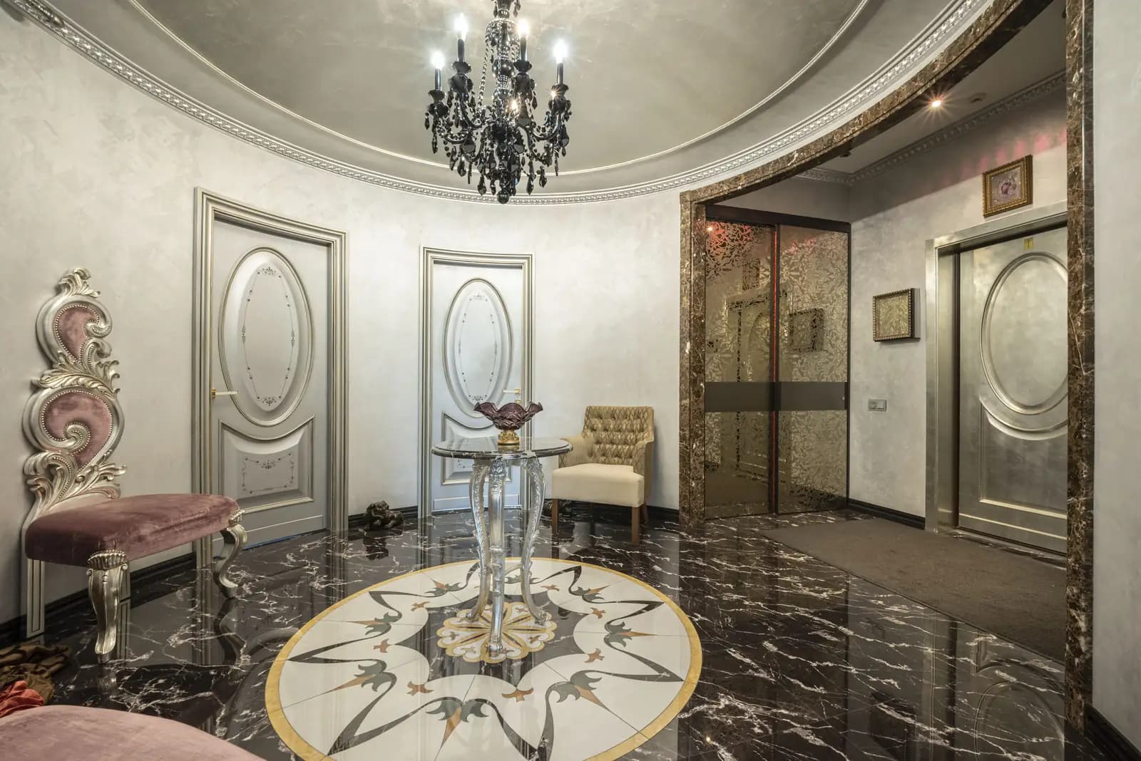 4-комнатная квартира 162,5 м² в ЖК «Шуваловский» — фото 24