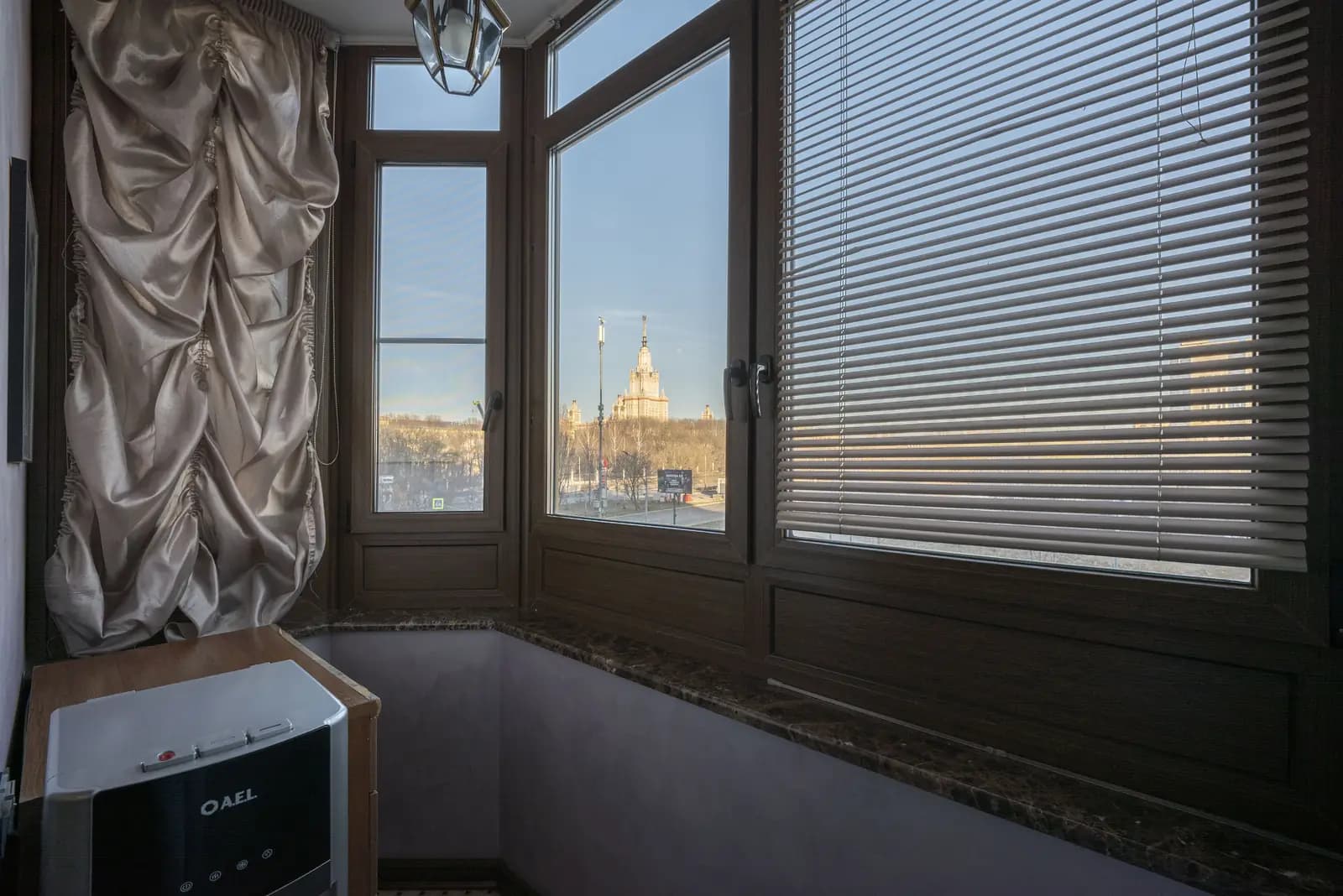 4-комнатная квартира 162,5 м² в ЖК «Шуваловский» — фото 25