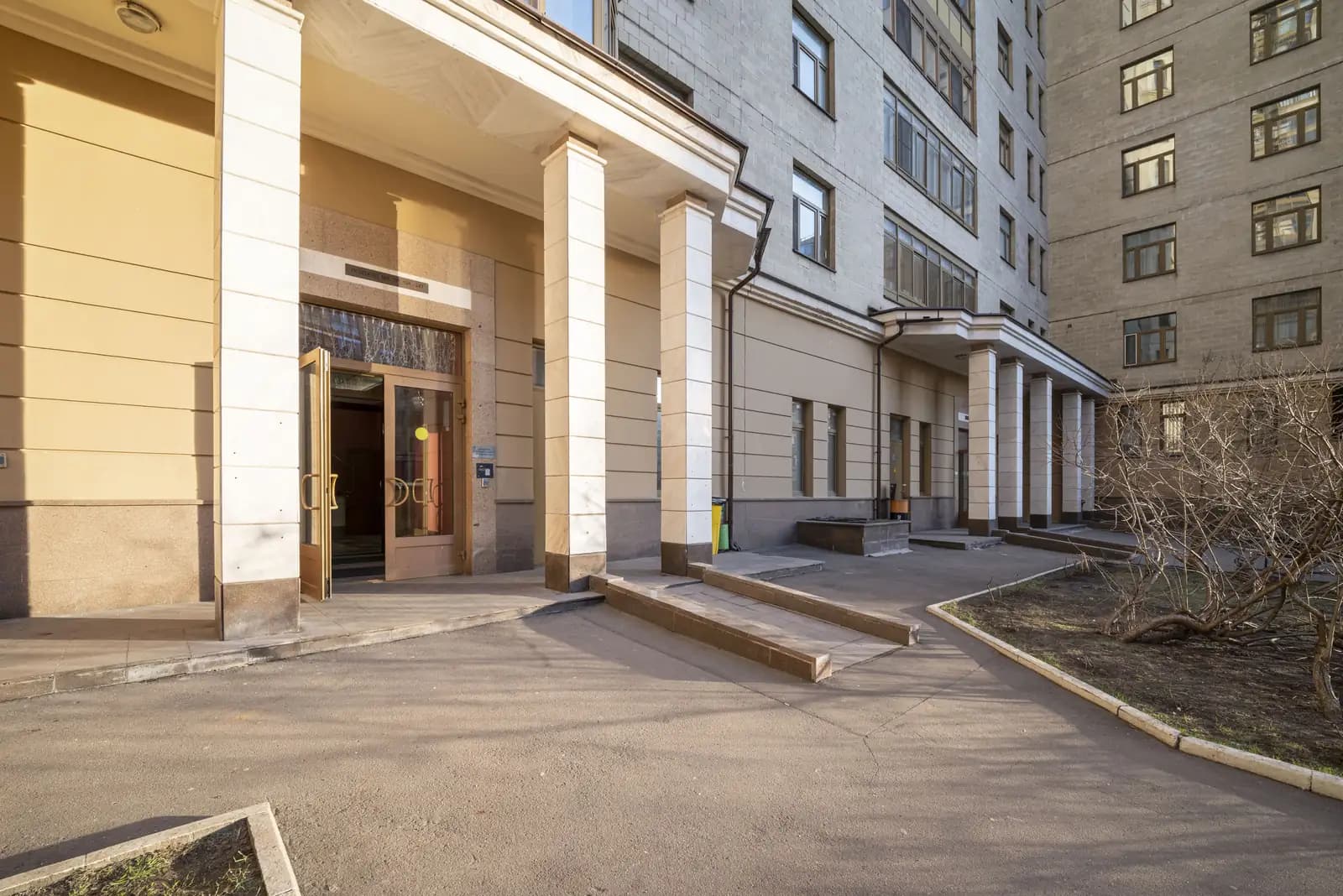 4-комнатная квартира 162,5 м² в ЖК «Шуваловский» — фото 36