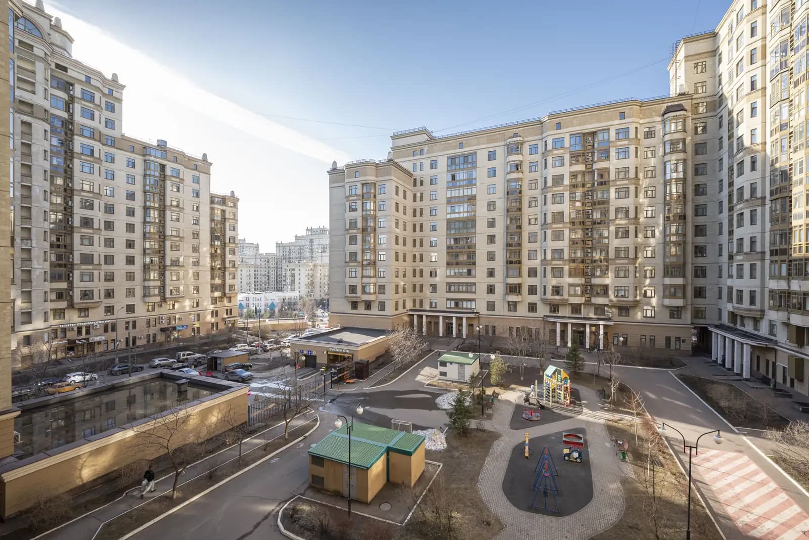 4-комнатная квартира 162,5 м² в ЖК «Шуваловский» — фото 37