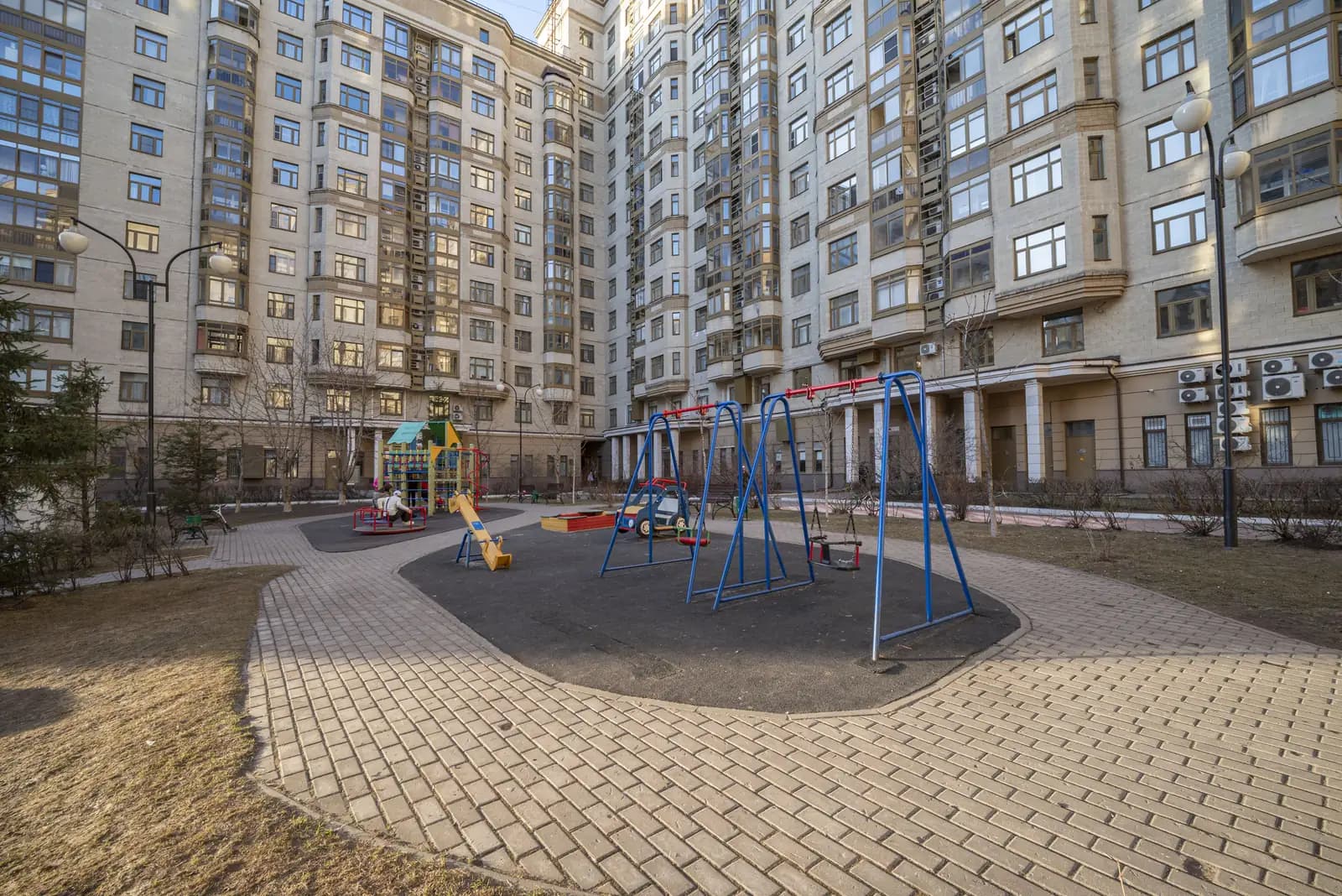 4-комнатная квартира 162,5 м² в ЖК «Шуваловский» — фото 38