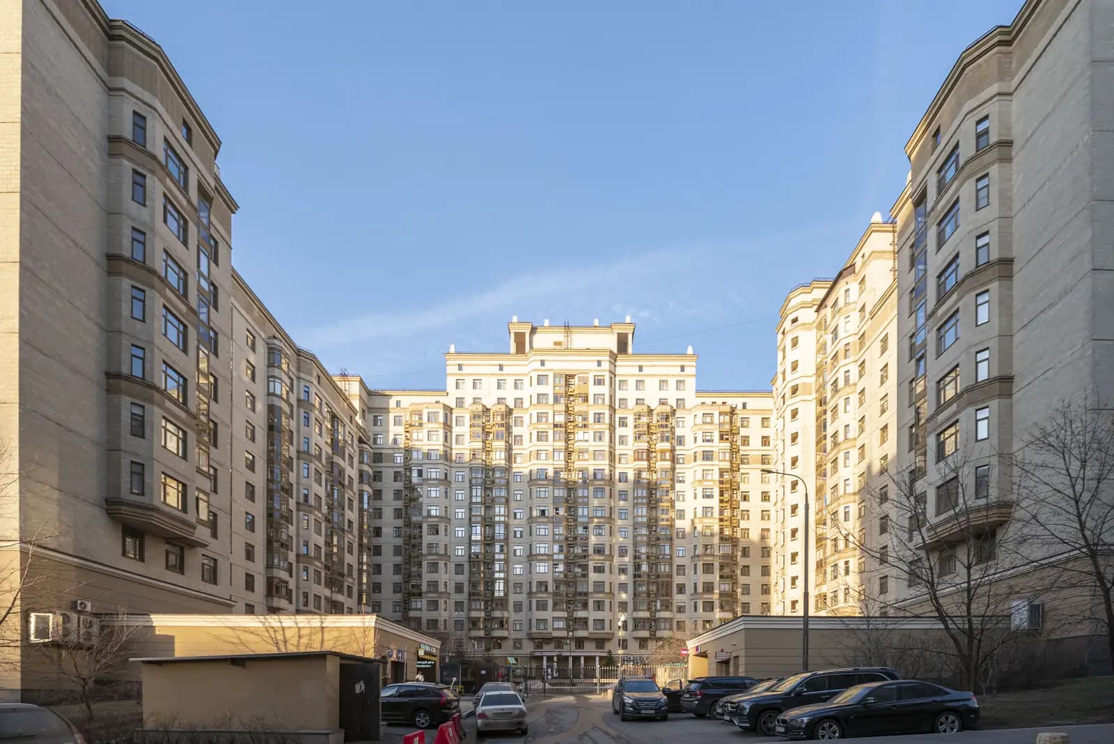 4-комнатная квартира 162,5 м² в ЖК «Шуваловский» — фото 40