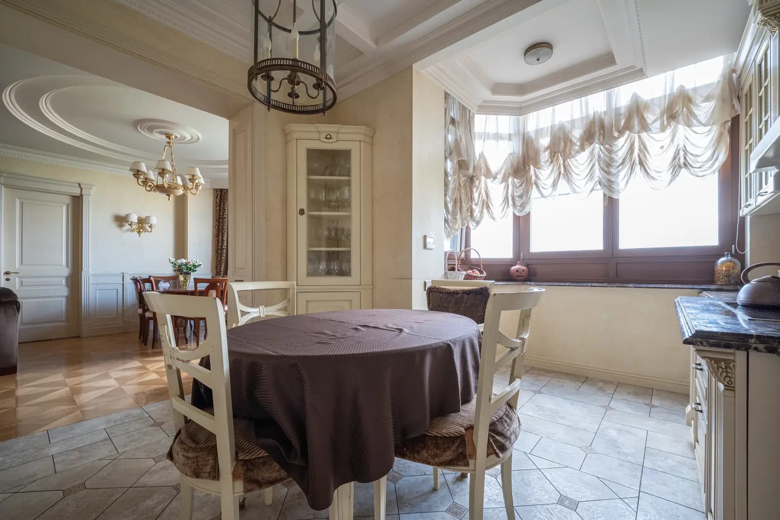 5-комнатная квартира 161 м² в ЖК «Шуваловский» — фото 14
